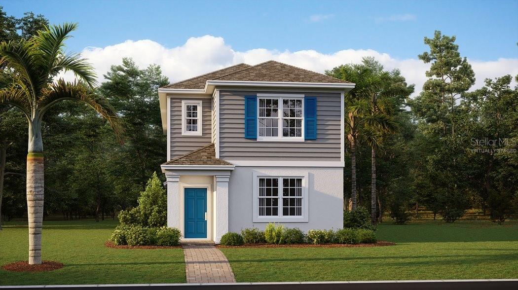 Details for 3013 Howley Alley, ST CLOUD, FL 34771