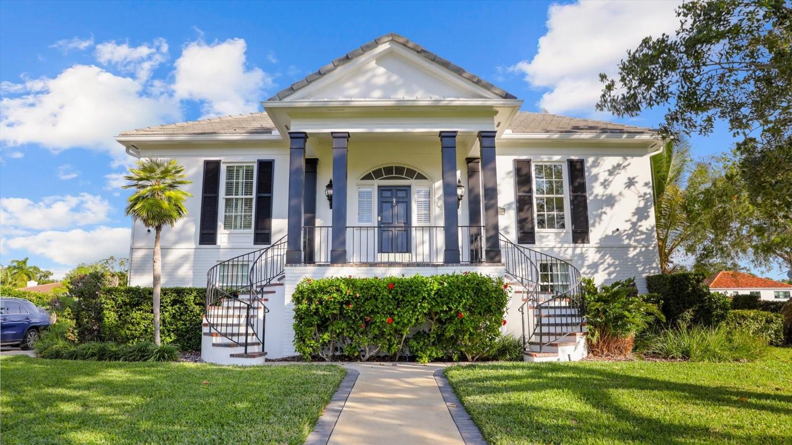 Image 3 of 60 For 4921 Lyford Cay Road