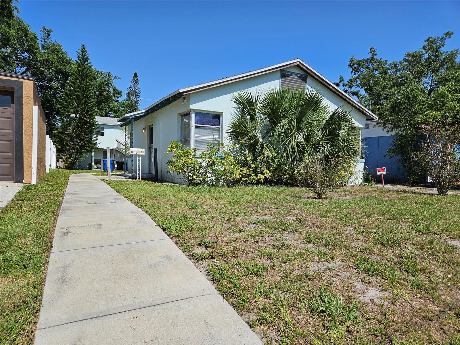 Details for 2510 Queen Street S, ST PETERSBURG, FL 33712