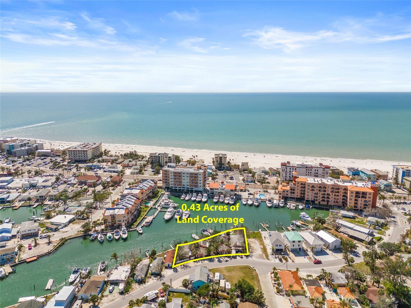 Details for 225 Boca Ciega Drive, MADEIRA BEACH, FL 33708