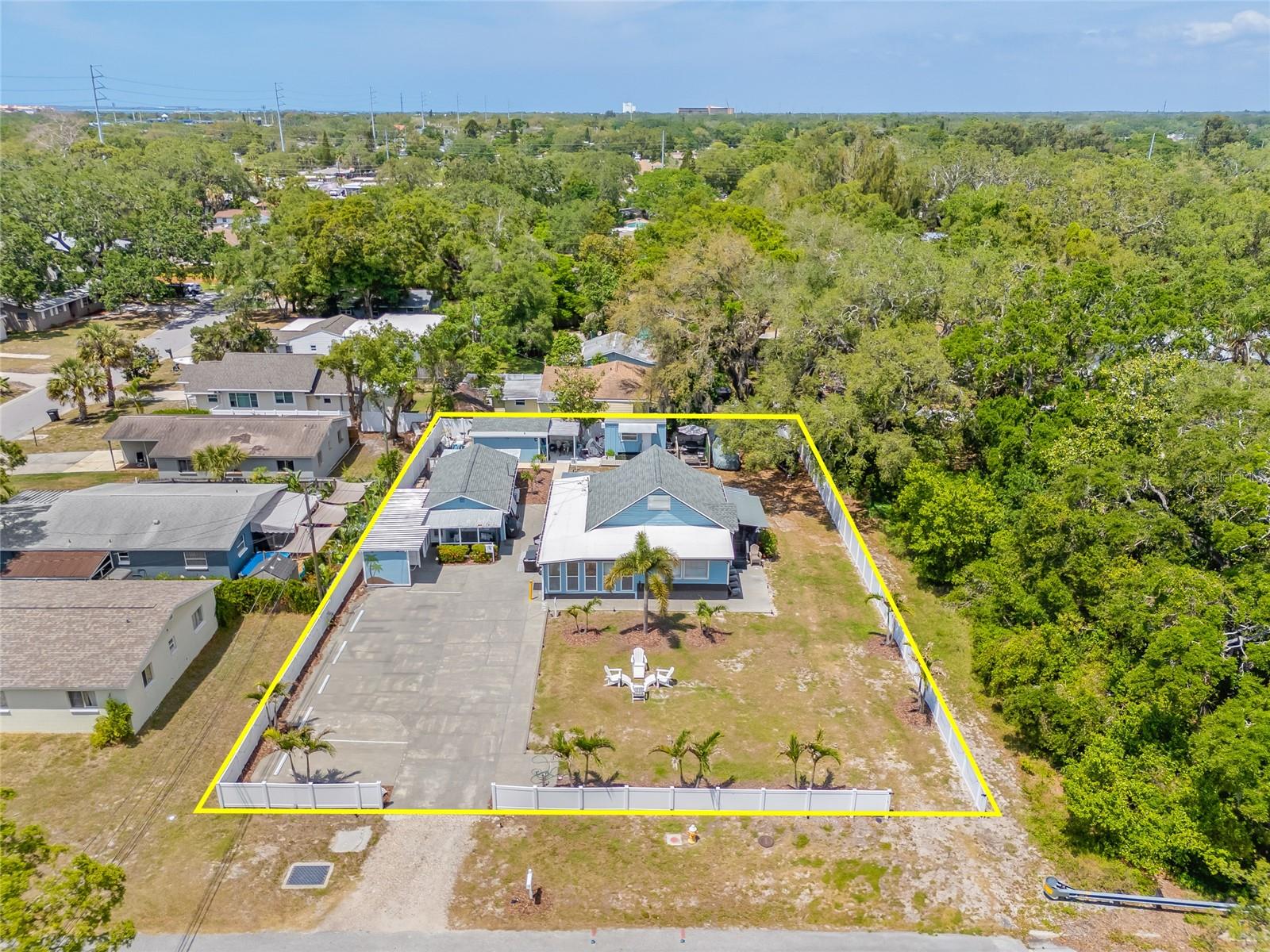 Details for 1322 Idlewild Drive, CLEARWATER, FL 33755