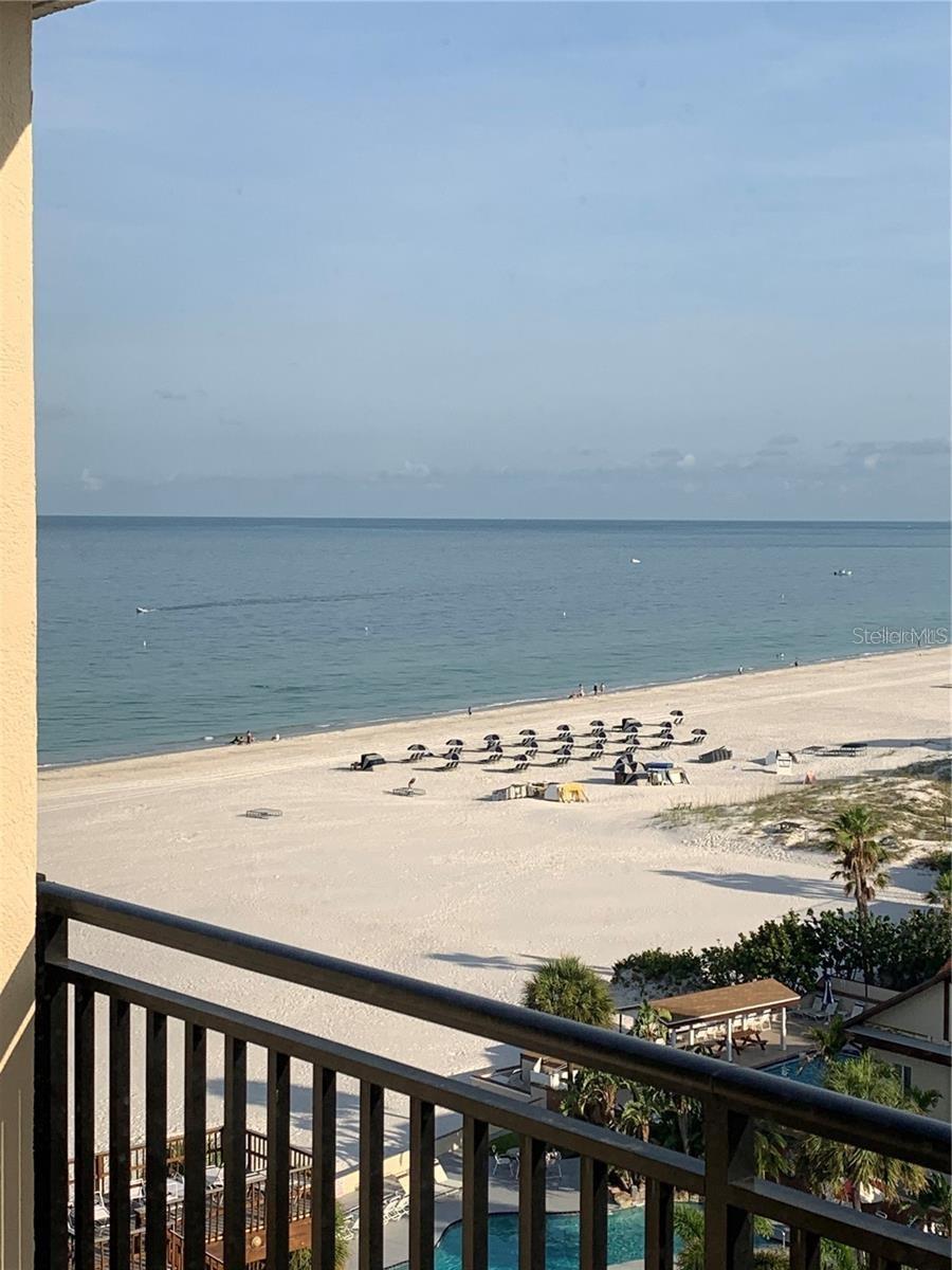 Image 34 of 36 For 3820 Gulf Boulevard 808