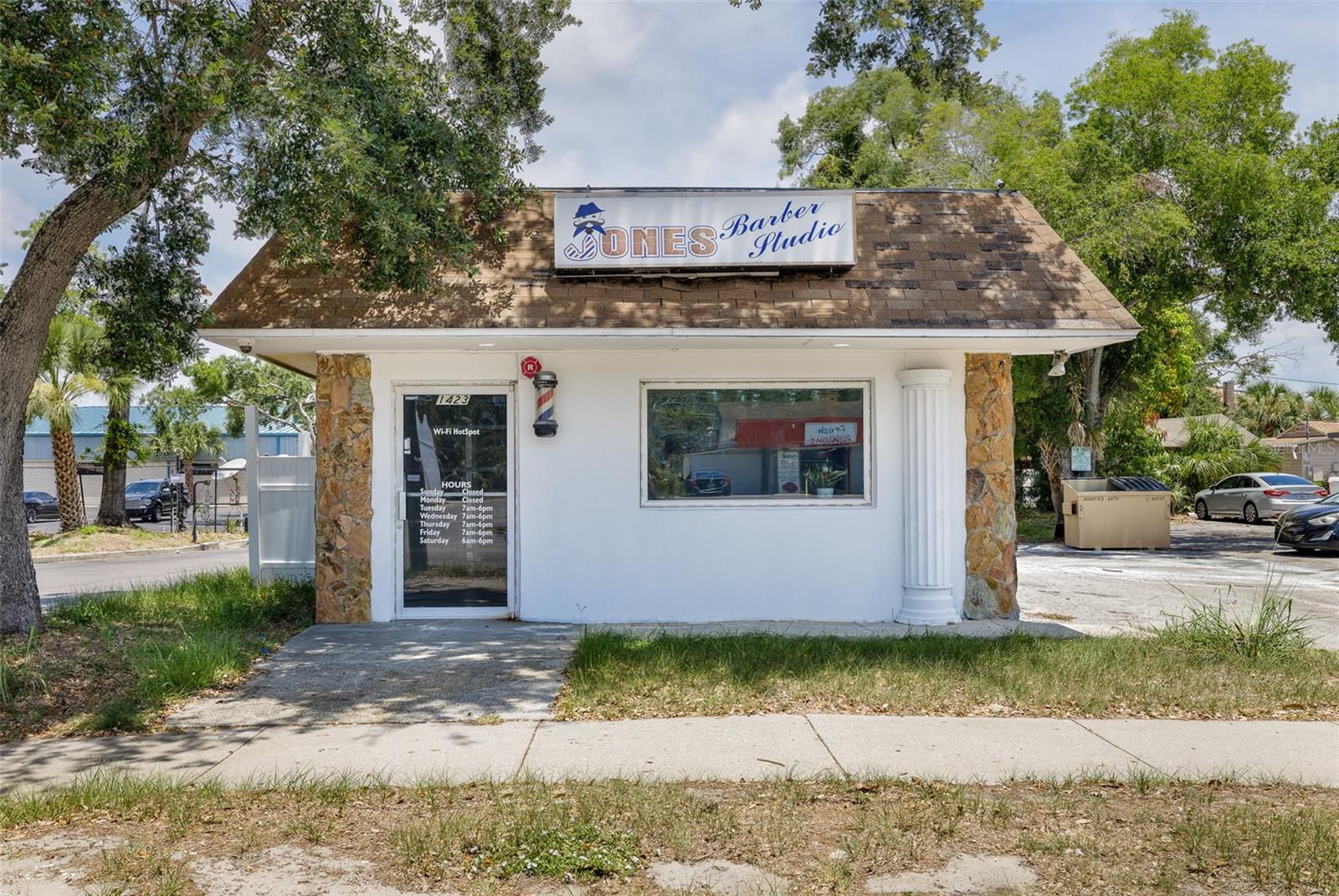 Details for 1423 18th Ave South, ST PETERSBURG, FL 33705