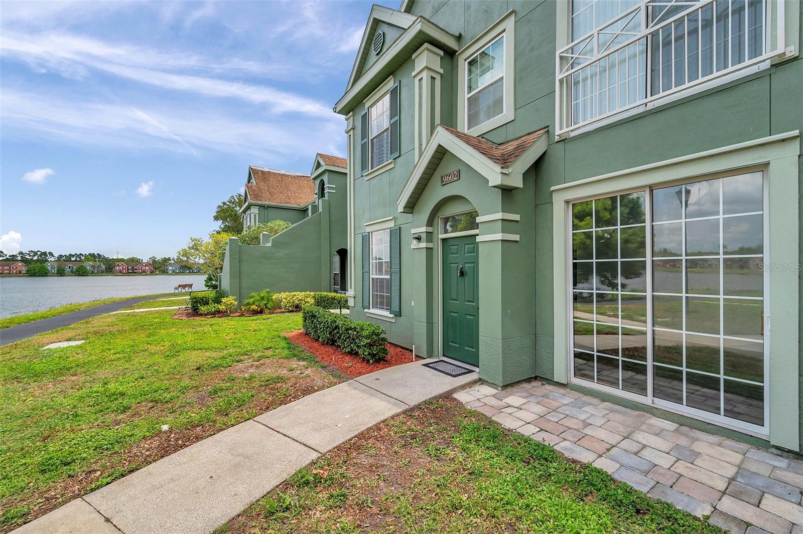 Details for 9602 Lake Chase Island Way 9602, TAMPA, FL 33626