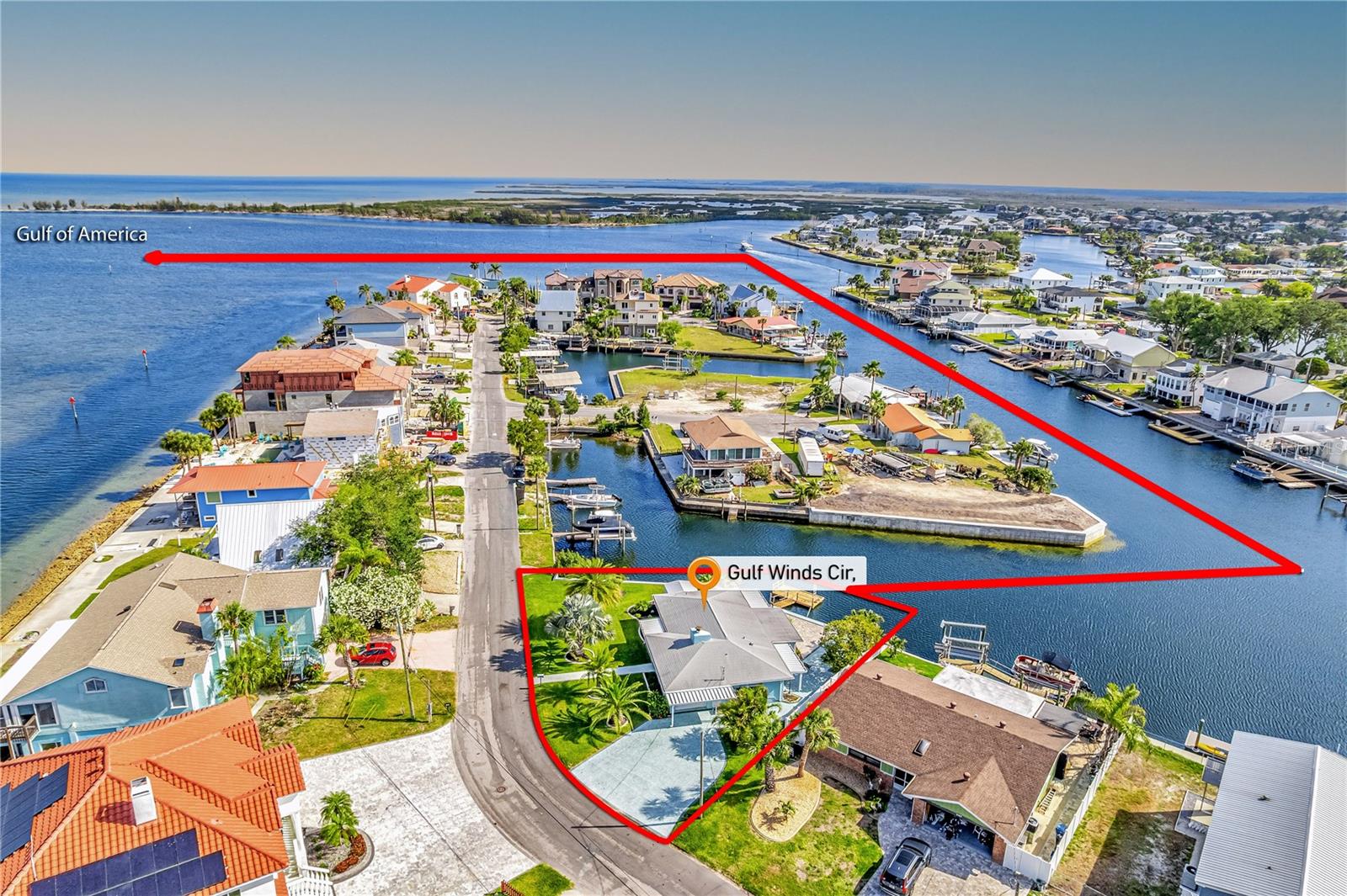 Details for 3181 Gulf Winds Circle, HERNANDO BEACH, FL 34607