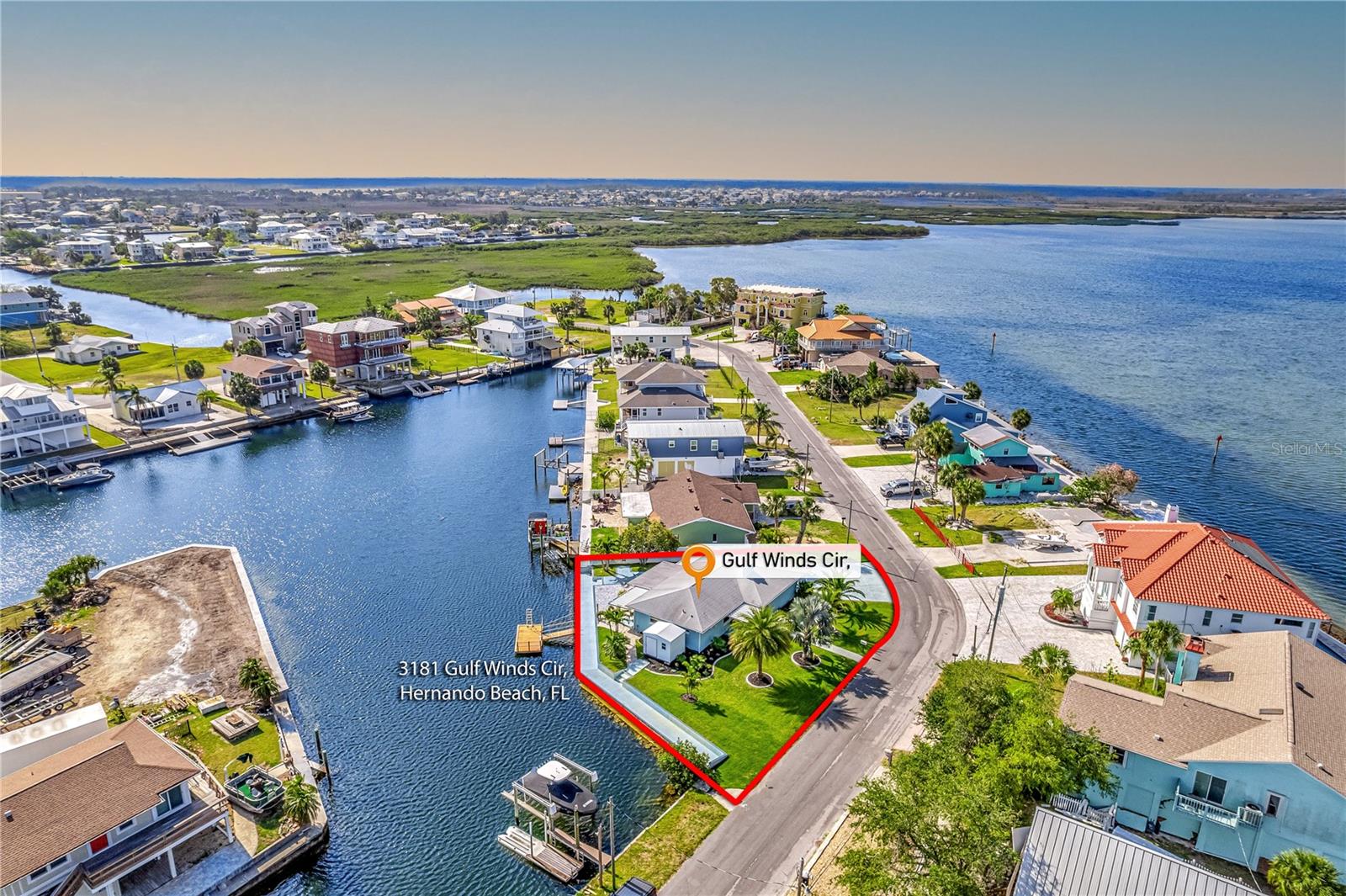 Listing photo id 1 for 3181 Gulf Winds Circle