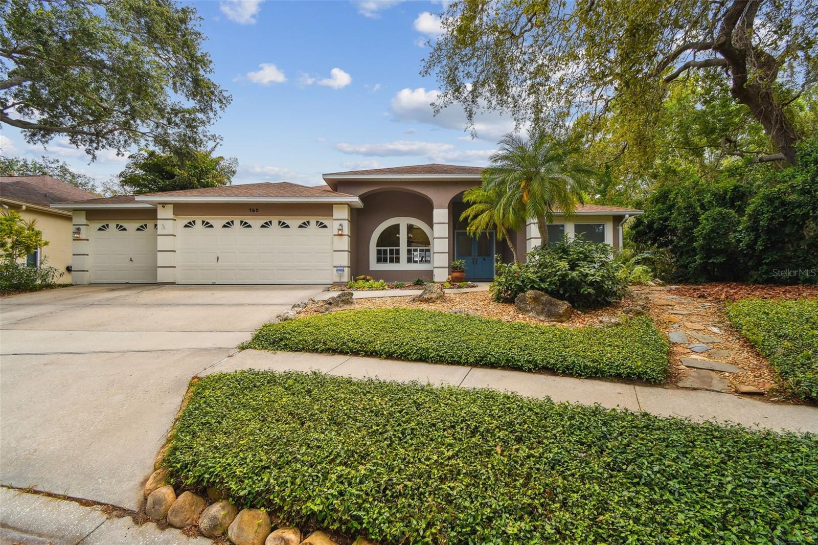 Details for 160 Sage Circle, CRYSTAL BEACH, FL 34681
