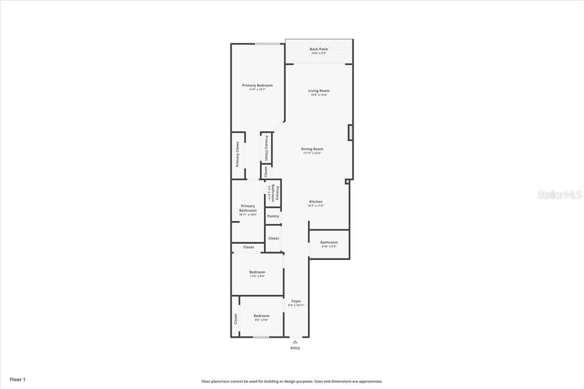 Image 44 of 44 For 415 Island Way 303