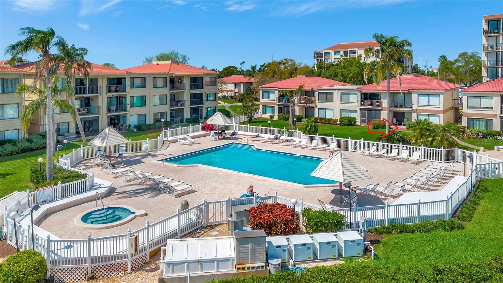 Image 2 of 24 For 6268 Palma Del Mar Boulevard S 113