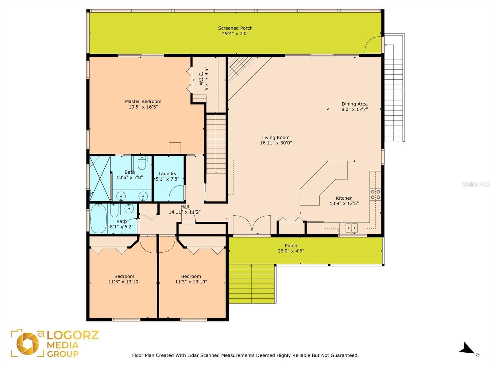 Image 51 of 52 For 6805 Arroyo Drive