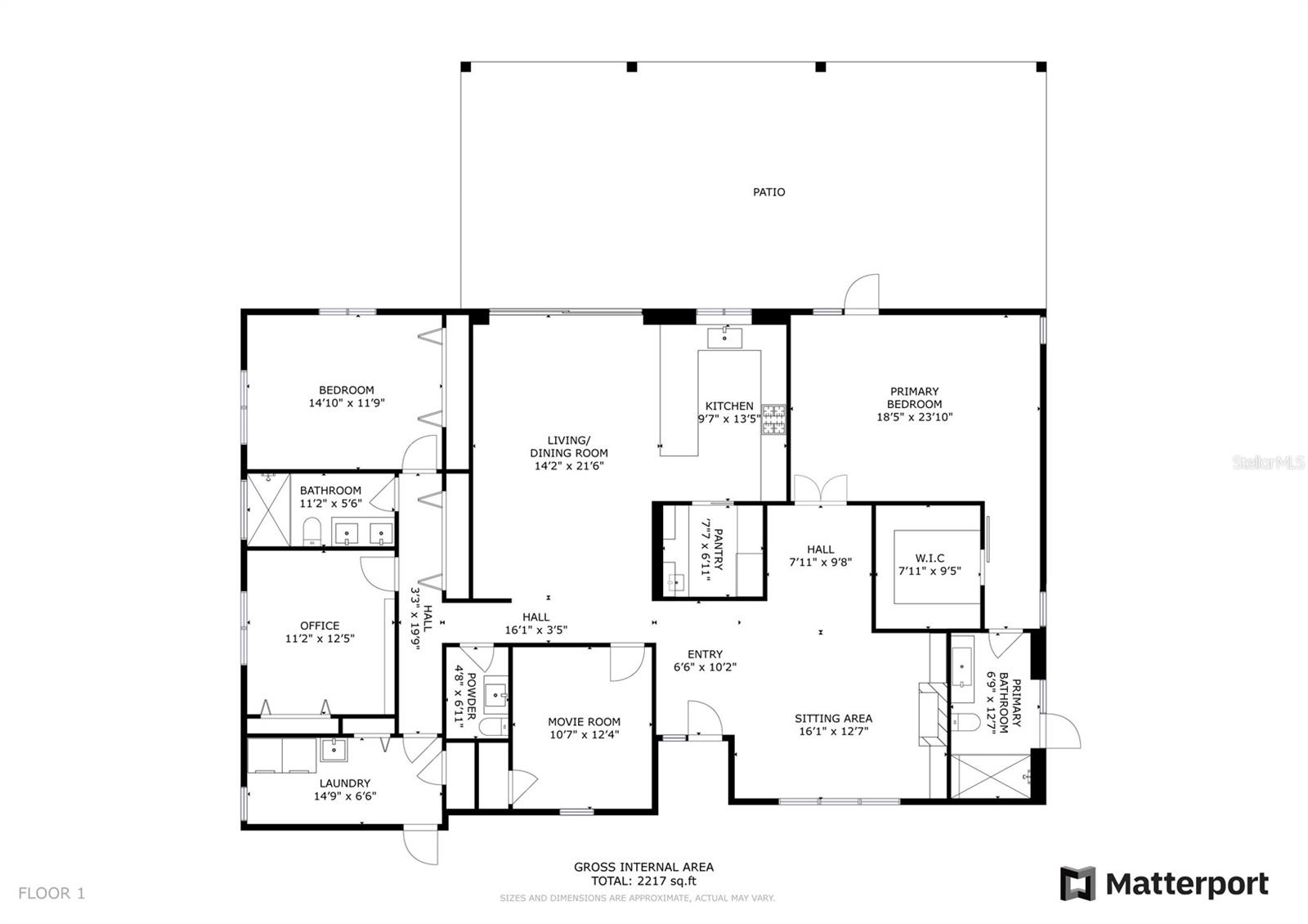 Listing photo id 71 for 13916 Wellesford Way