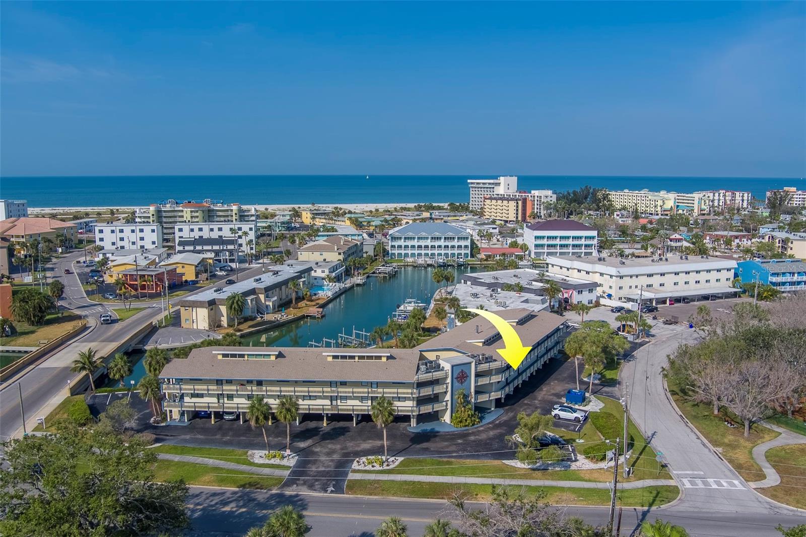 Details for 11650 Capri Circle S 105, TREASURE ISLAND, FL 33706