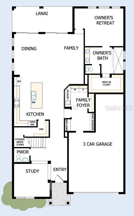 Image 2 of 6 For 16954 Cedar Valley Circle