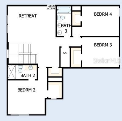Image 3 of 6 For 16954 Cedar Valley Circle