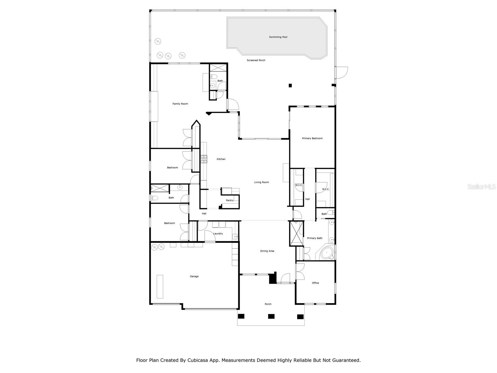 Image 76 of 76 For 16712 Courtyard Loop