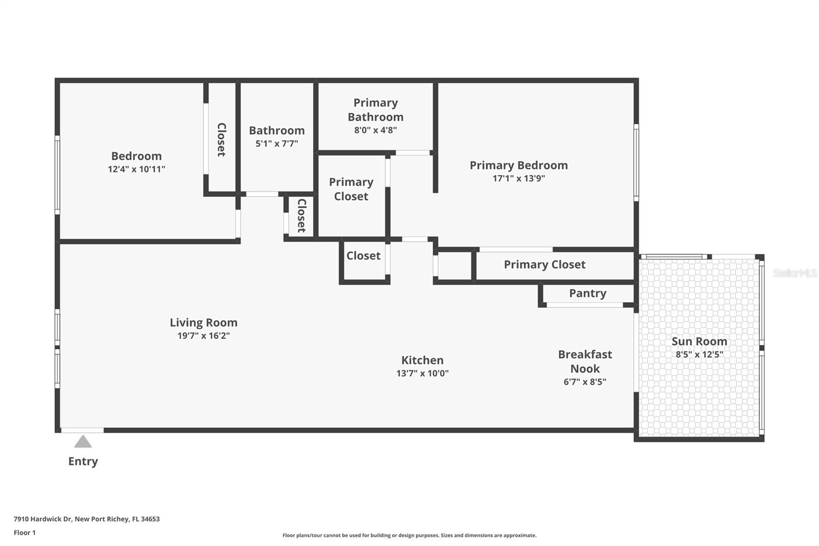 Image 33 of 37 For 7910 Hardwick Drive 717