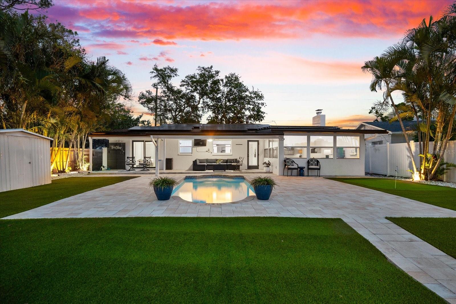 Image 37 of 62 For 8848 Sunlit Cove Drive Ne