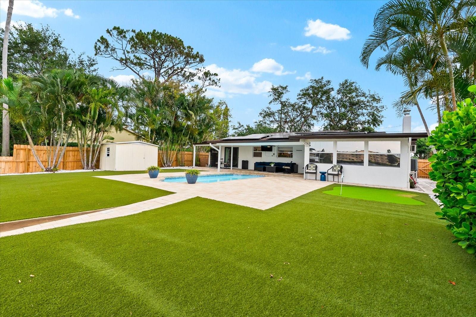 Image 48 of 62 For 8848 Sunlit Cove Drive Ne