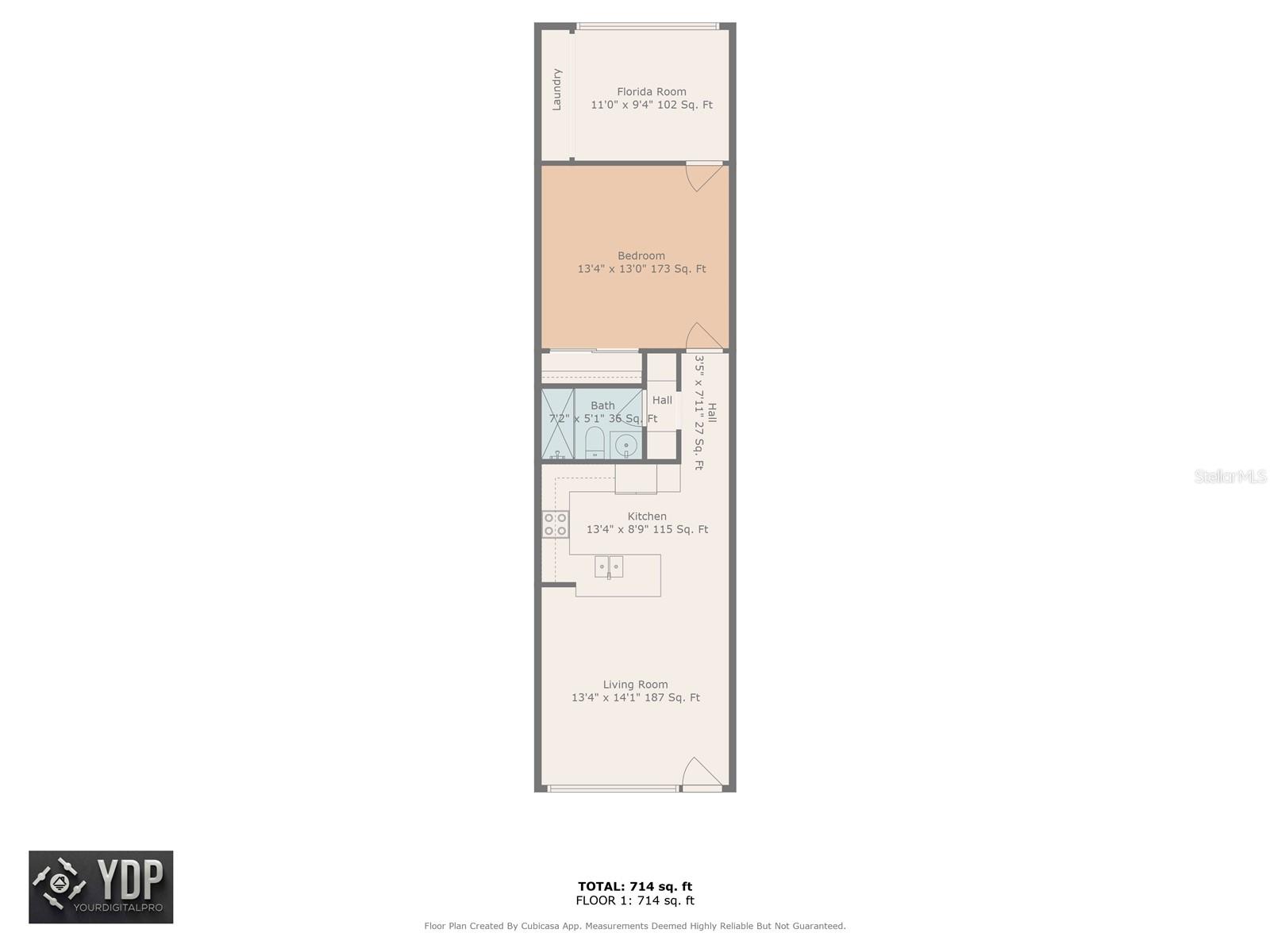 Image 27 of 41 For 5694 40th Terrace N 423