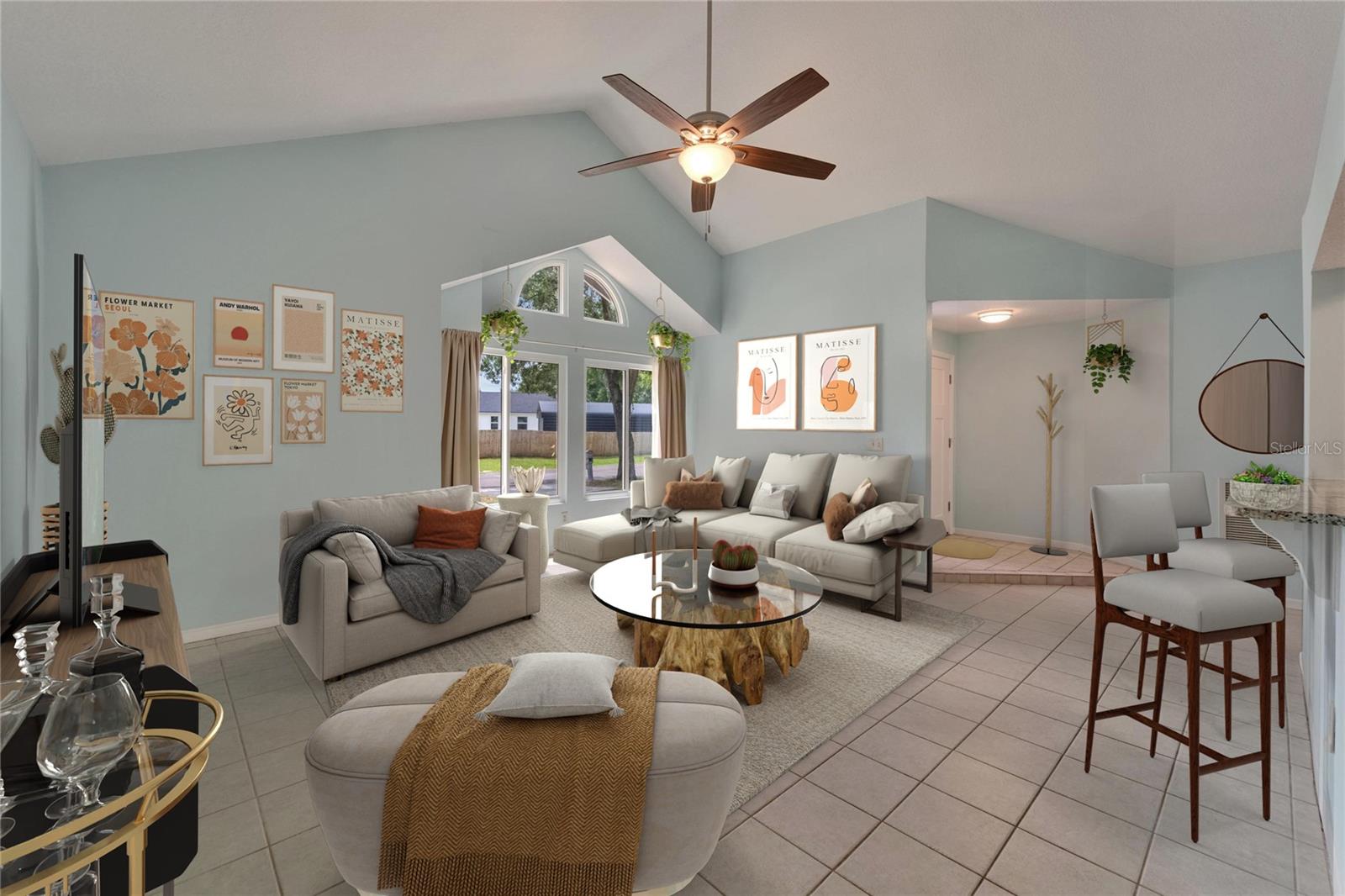 Image 6 of 59 For 23739 Forest View Drive