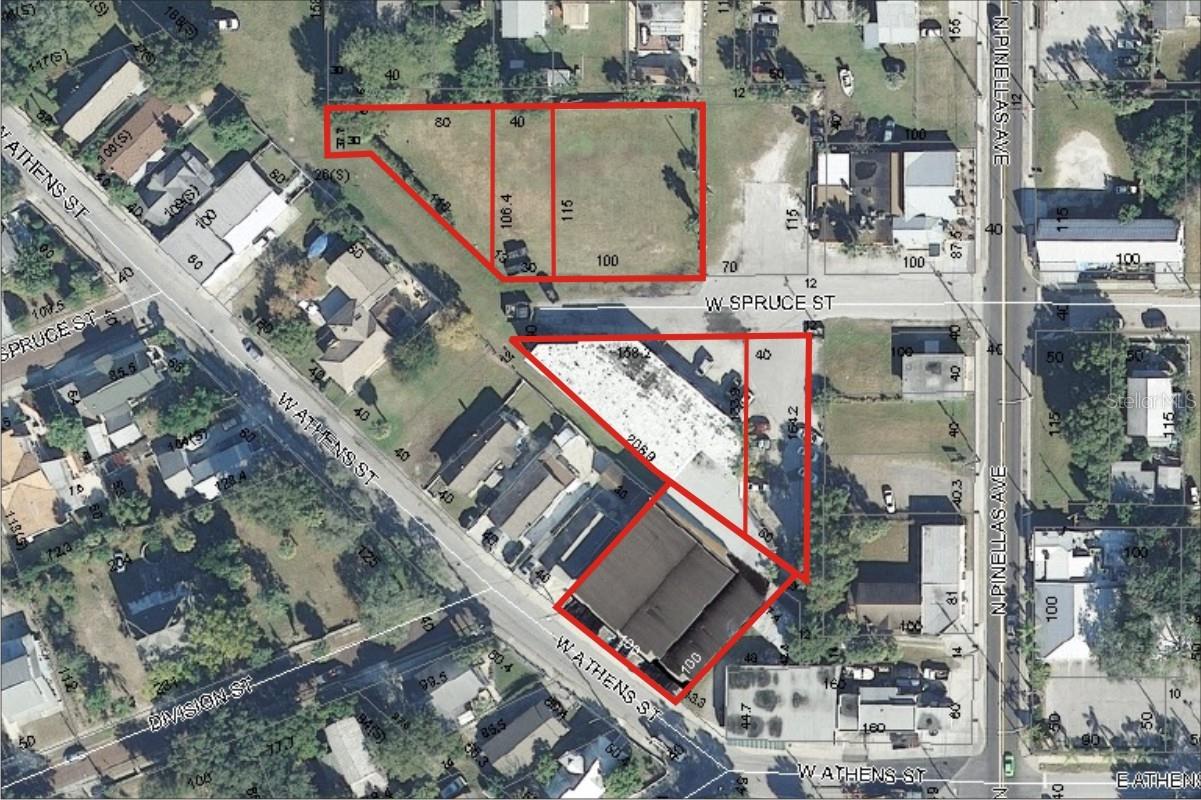 Details for 110 Athens Street, TARPON SPRINGS, FL 34689