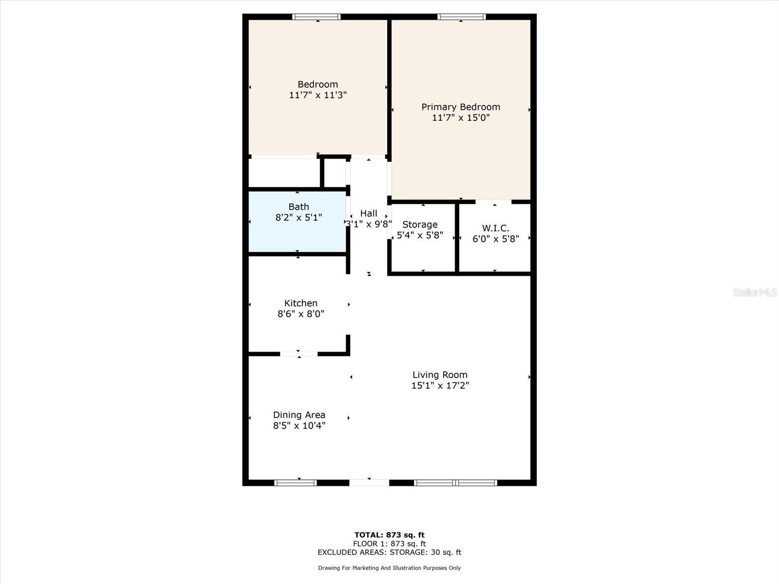 Image 20 of 37 For 12760 Indian Rocks Road 578
