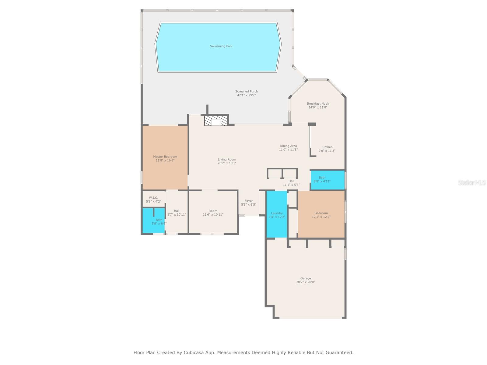 Image 3 of 26 For 8701 Braxton Drive