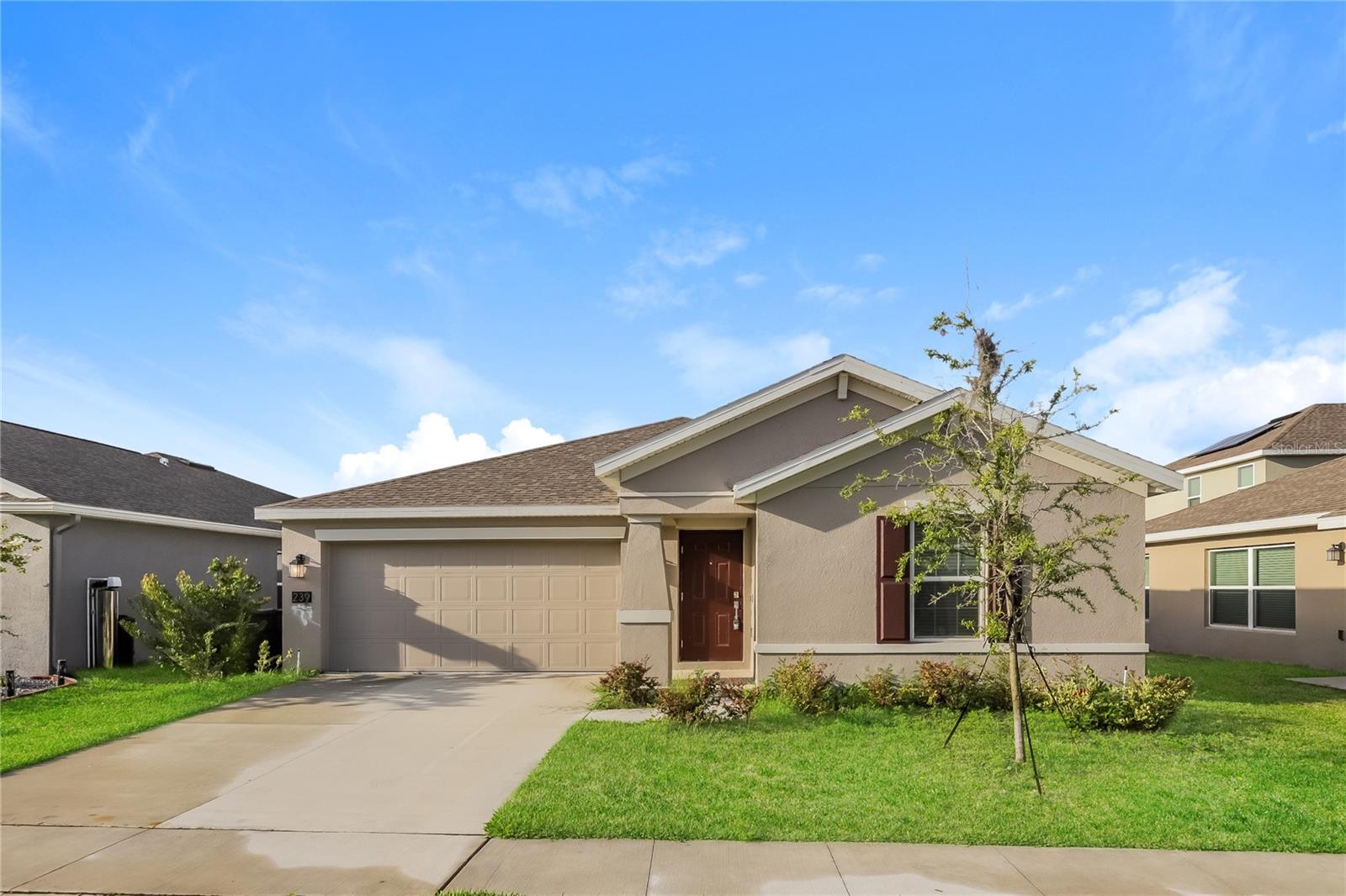Listing Details for 239 Pershing Street, BARTOW, FL 33830