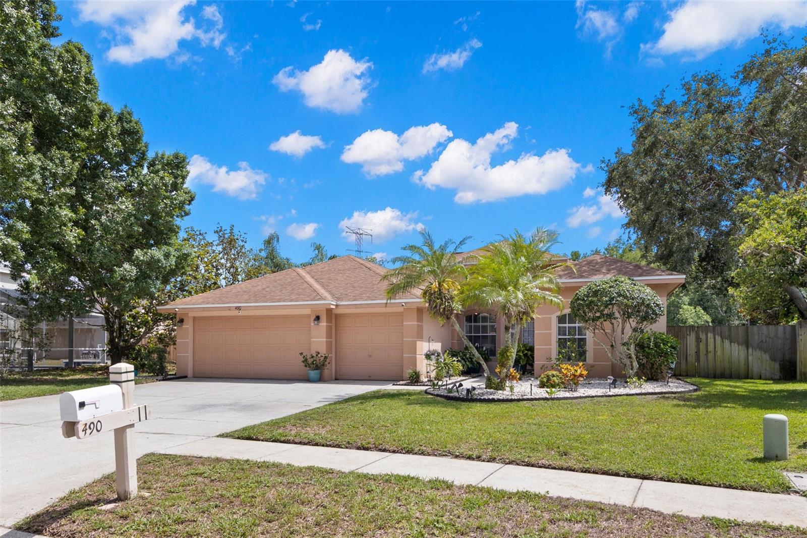 Details for 490 Knight Drive, TARPON SPRINGS, FL 34688