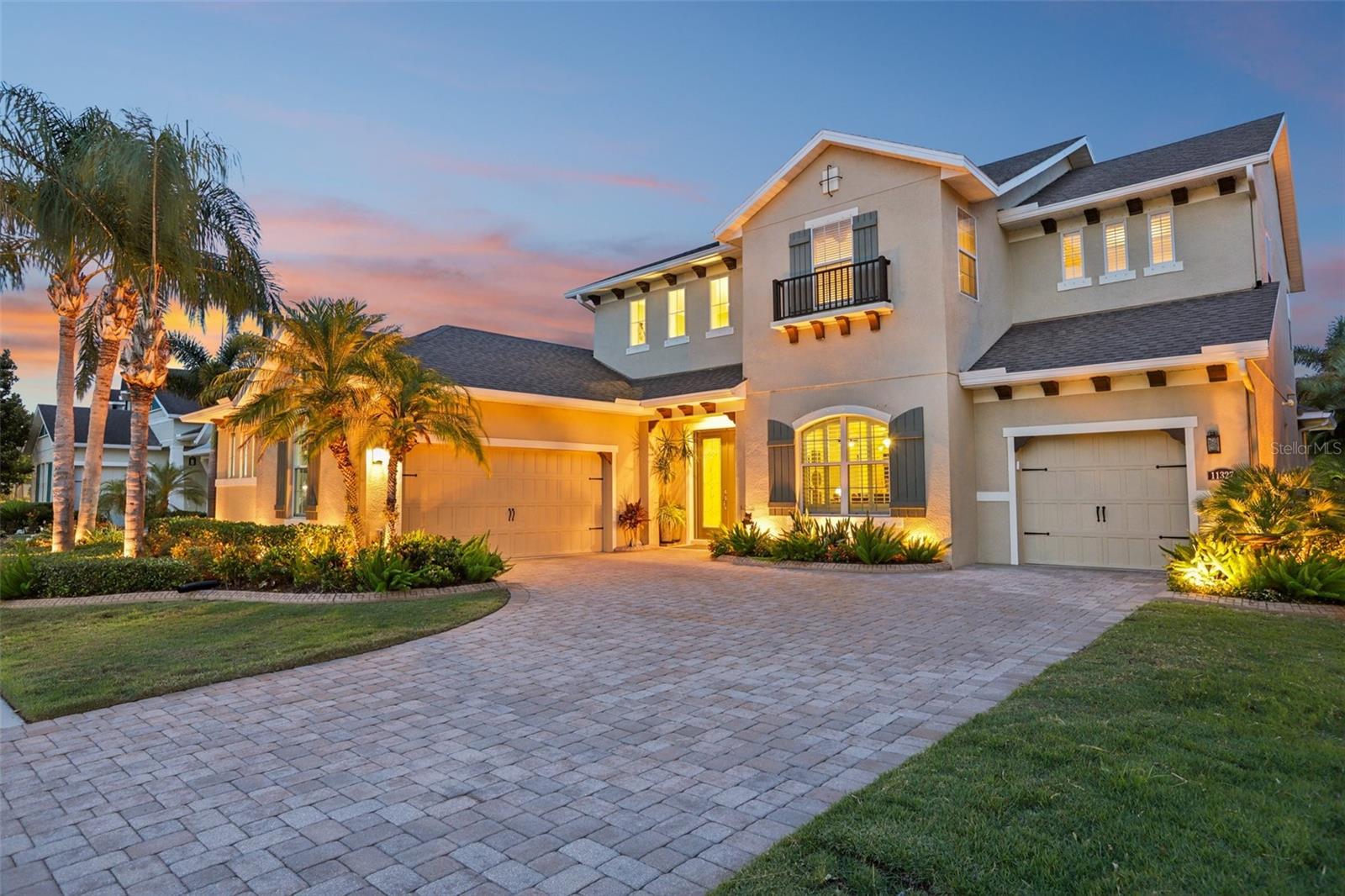 Details for 11327 Lake Lucaya Drive, RIVERVIEW, FL 33579