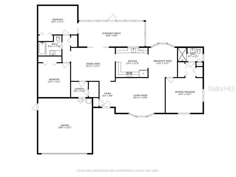 Image 27 of 27 For 2146 Waterside Drive