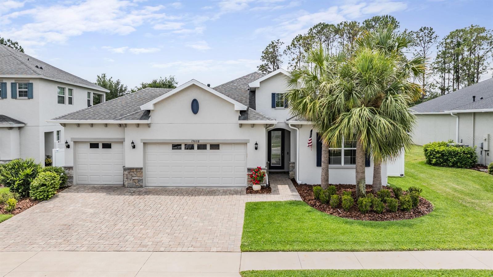 Details for 19608 Lonesome Pine Drive, LAND O LAKES, FL 34638