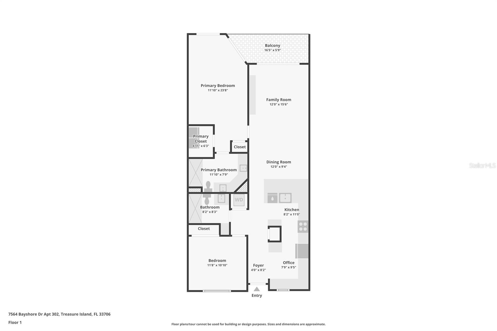 Image 59 of 59 For 7564 Bayshore Drive 302