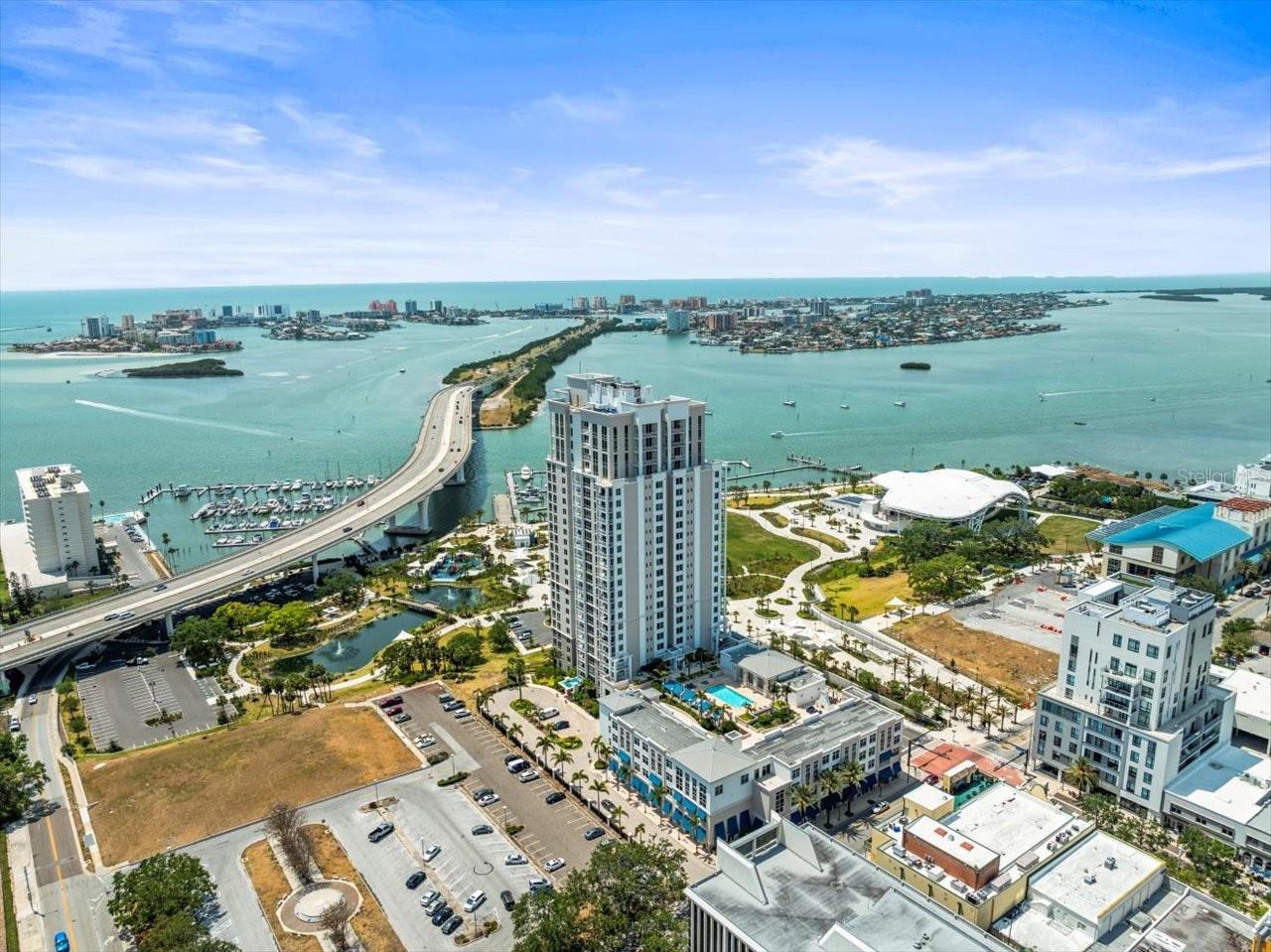 Details for 331 Cleveland Street 906, CLEARWATER, FL 33755