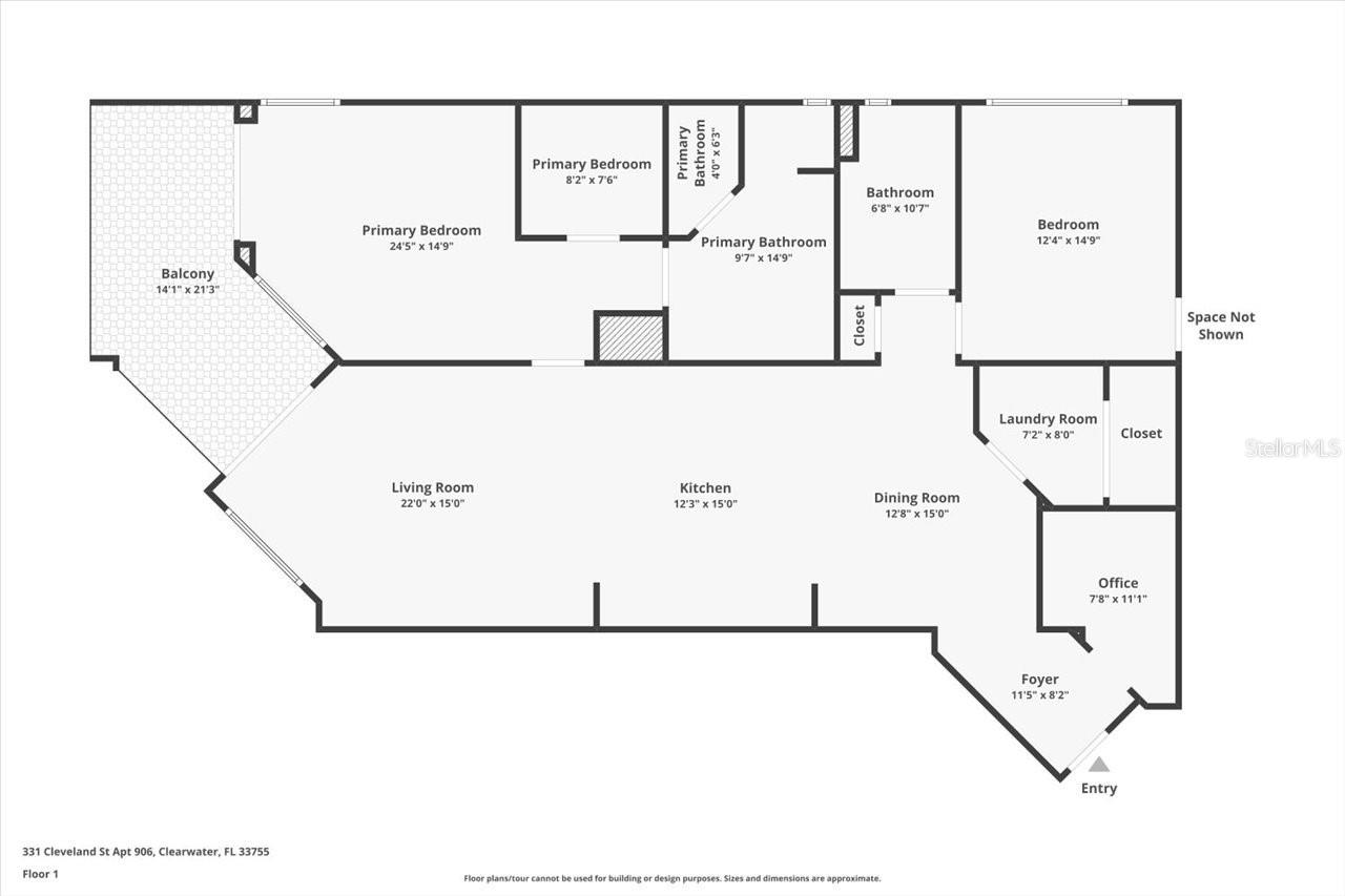 Image 48 of 64 For 331 Cleveland Street 906