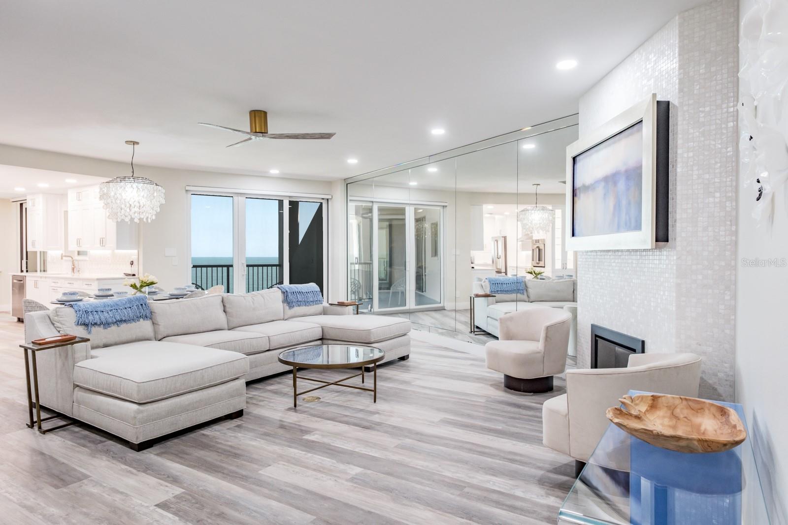 Image 3 of 51 For 1600 Gulf Boulevard 1112
