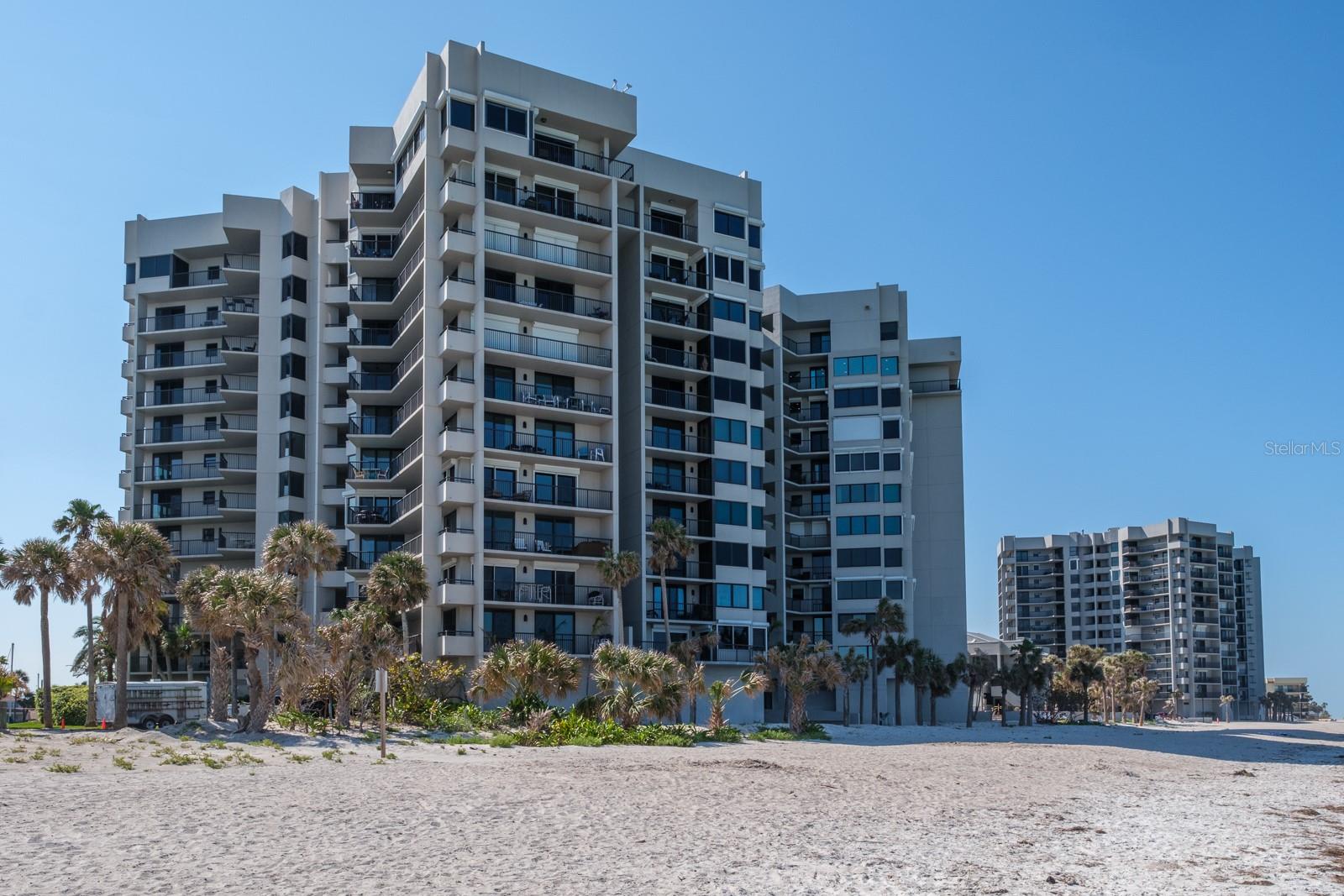 Image 50 of 51 For 1600 Gulf Boulevard 1112