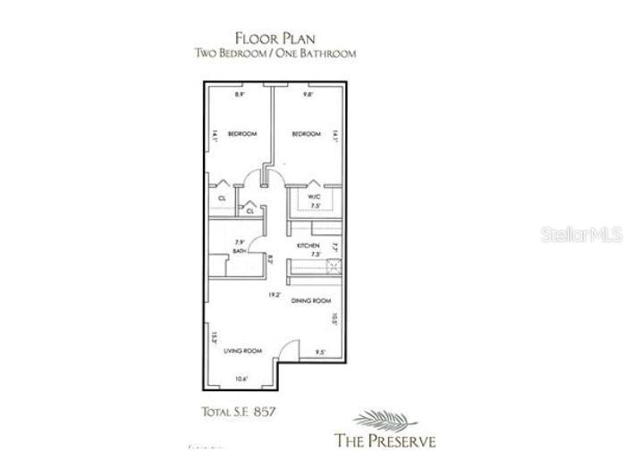 Image 16 of 20 For 5440 Macdill Avenue 1e