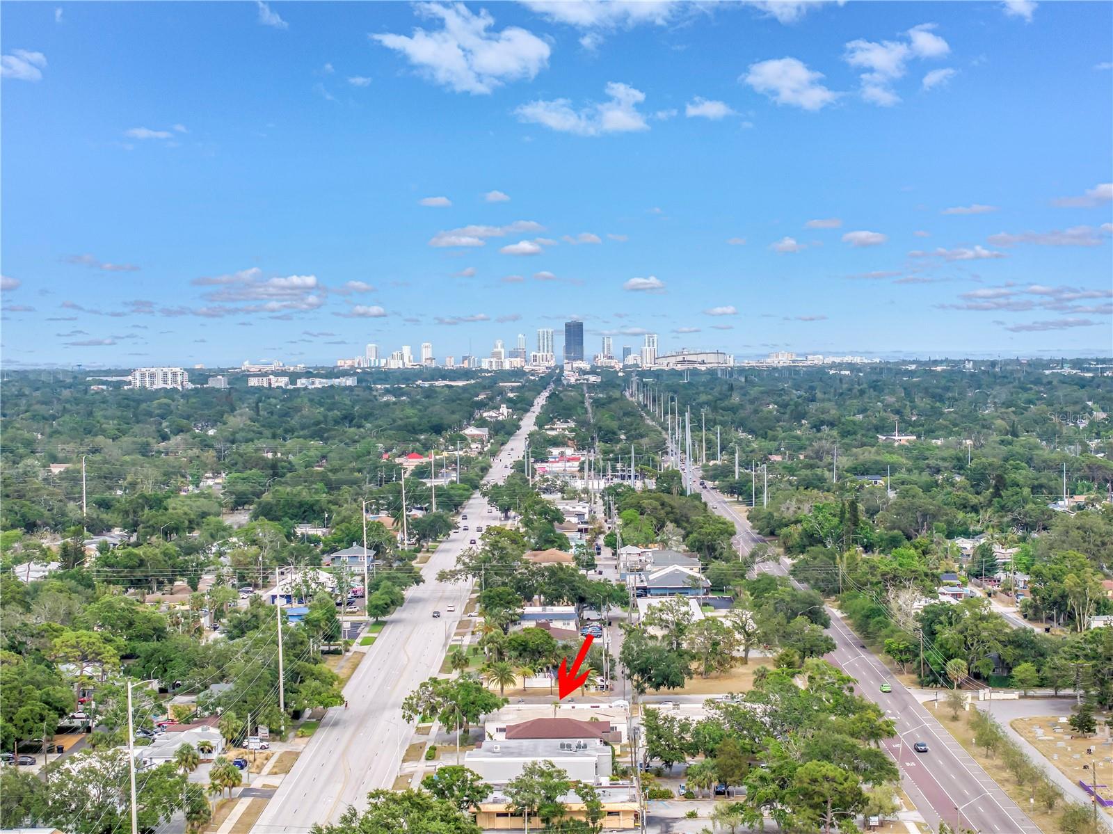 Details for 5500 Central Ave, ST PETERSBURG, FL 33707