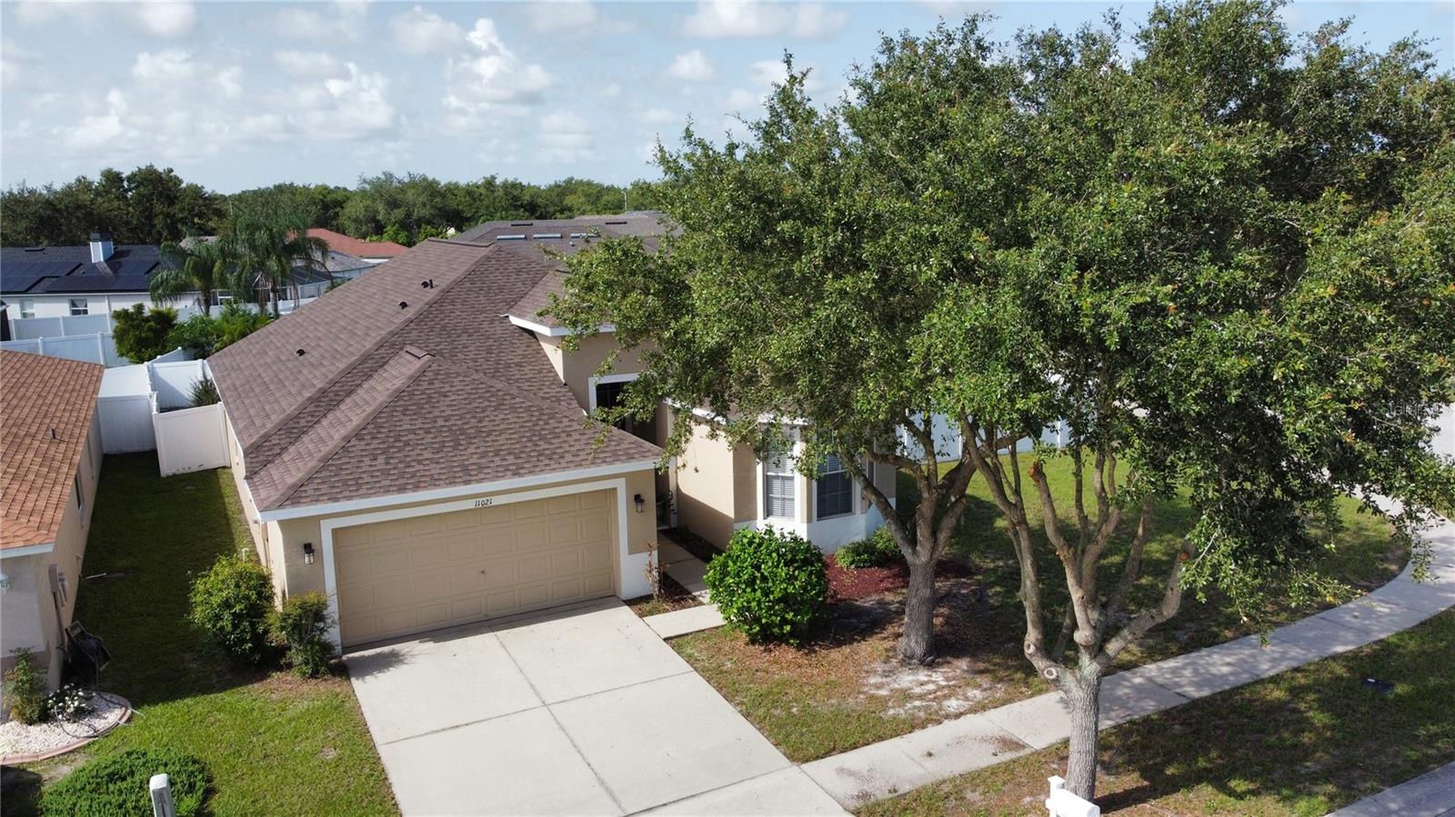 Details for 11021 Silver Dancer Drive, RIVERVIEW, FL 33579