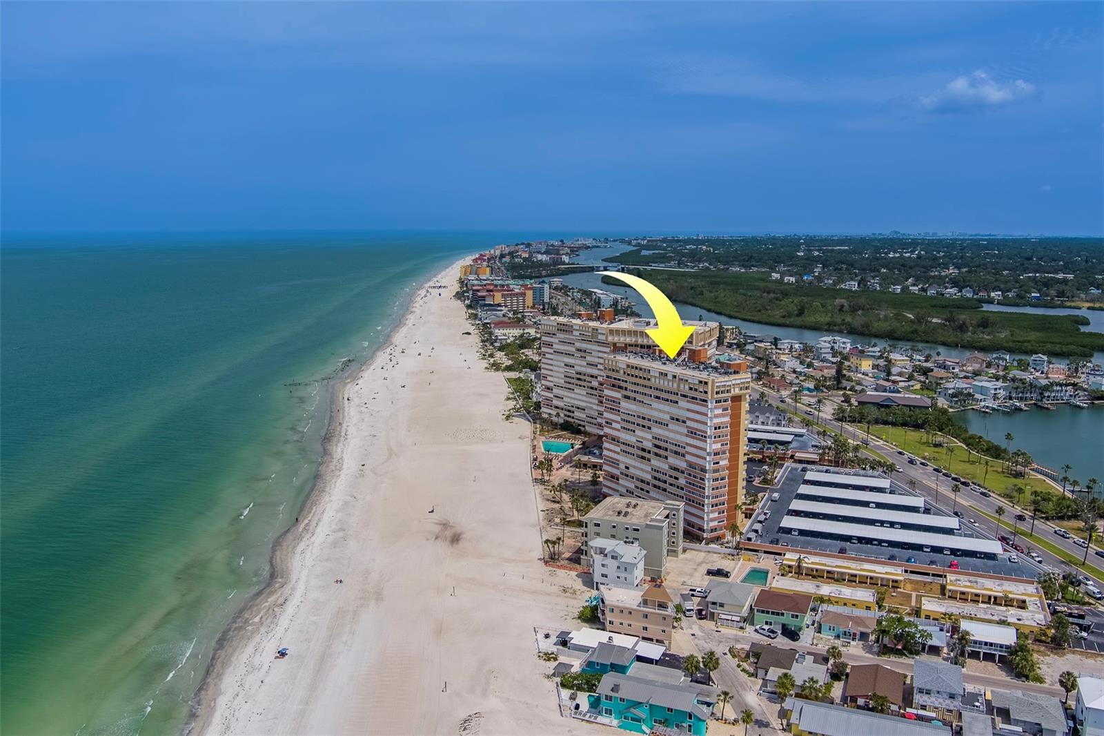 Image 48 of 52 For 17900 Gulf Boulevard 12c