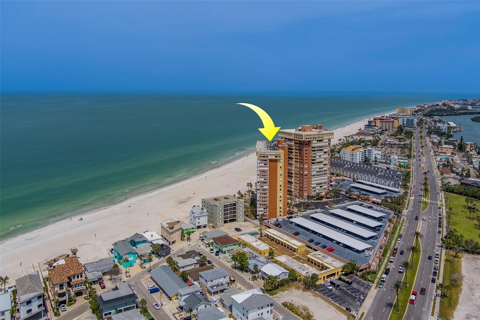 Image 49 of 52 For 17900 Gulf Boulevard 12c
