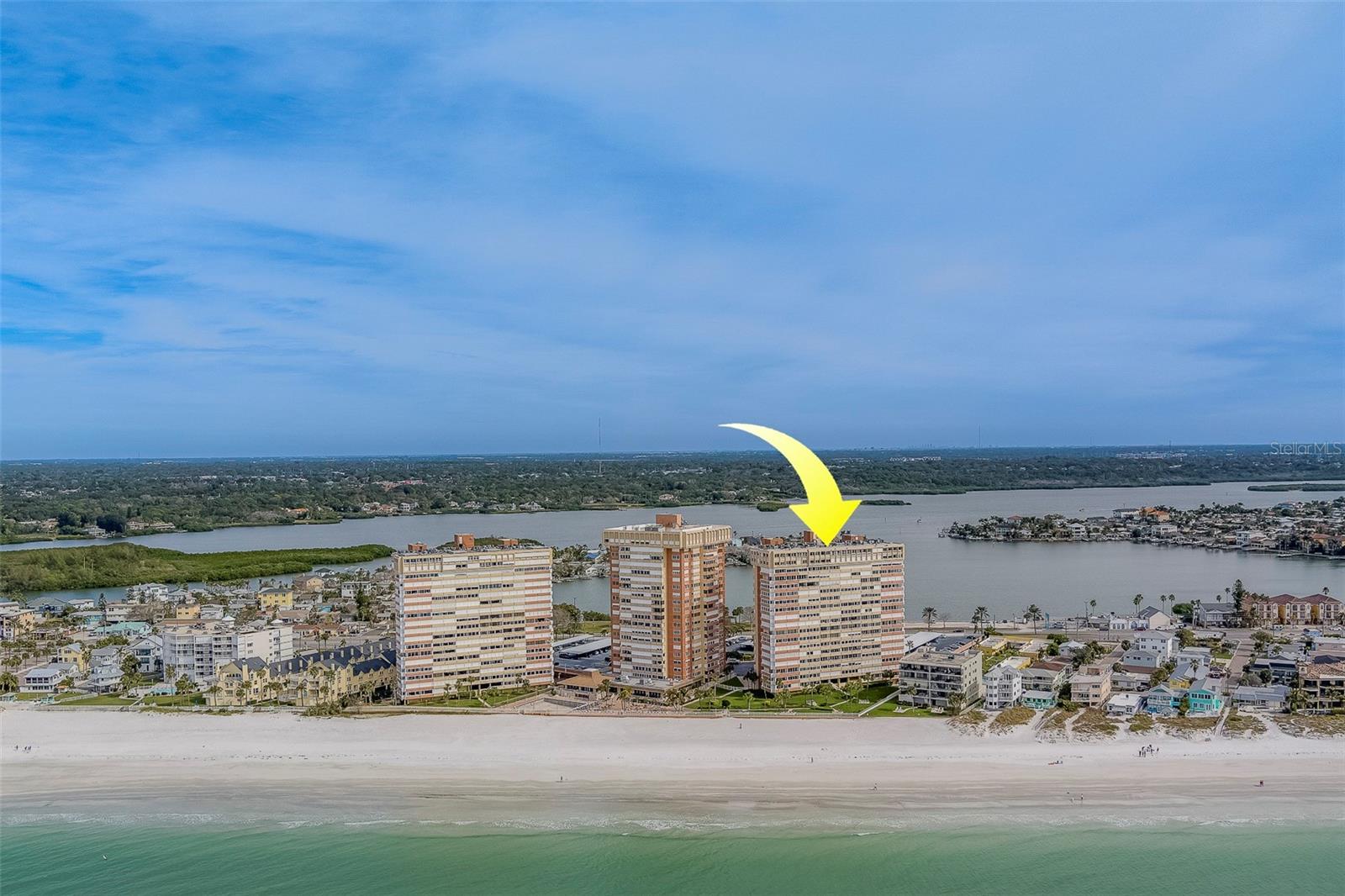 Image 52 of 52 For 17900 Gulf Boulevard 12c