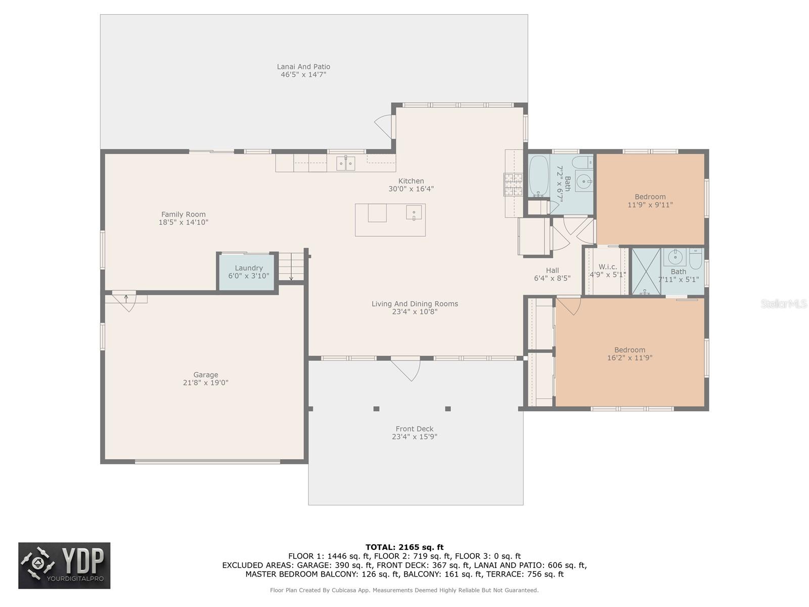 Image 91 of 95 For 3165 Renatta Drive
