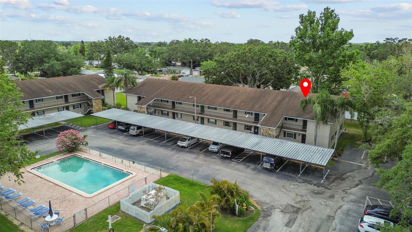 Details for 9821 113th Street 201, SEMINOLE, FL 33772