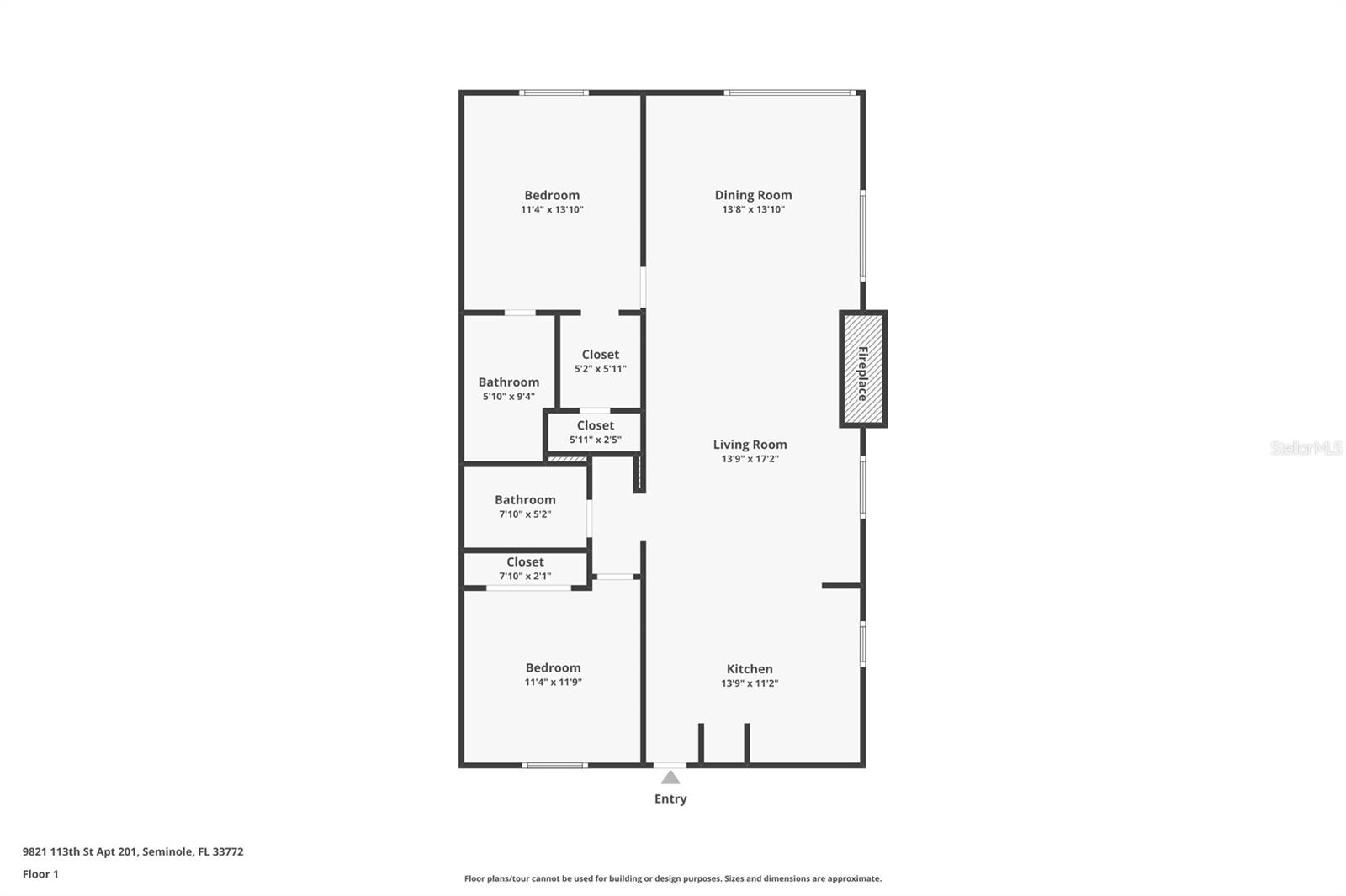 Image 31 of 37 For 9821 113th Street 201
