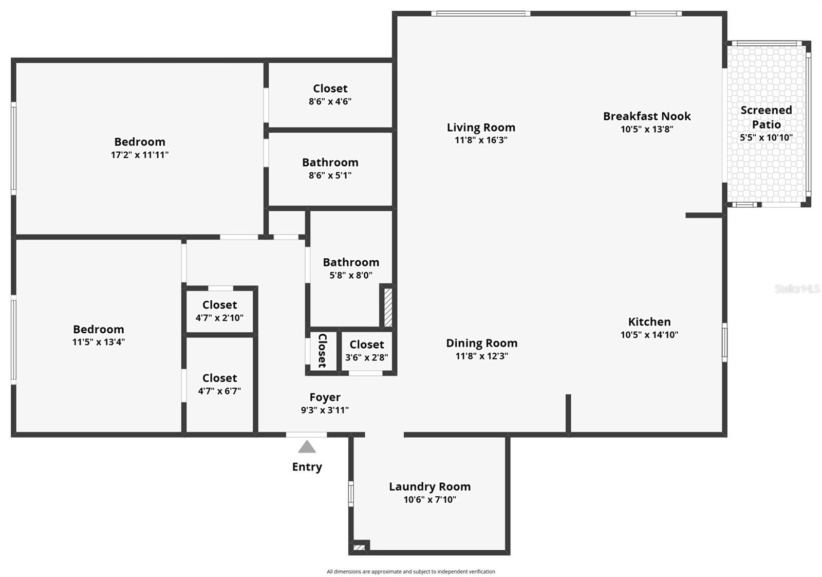 Image 26 of 50 For 6190 80th Street N 102