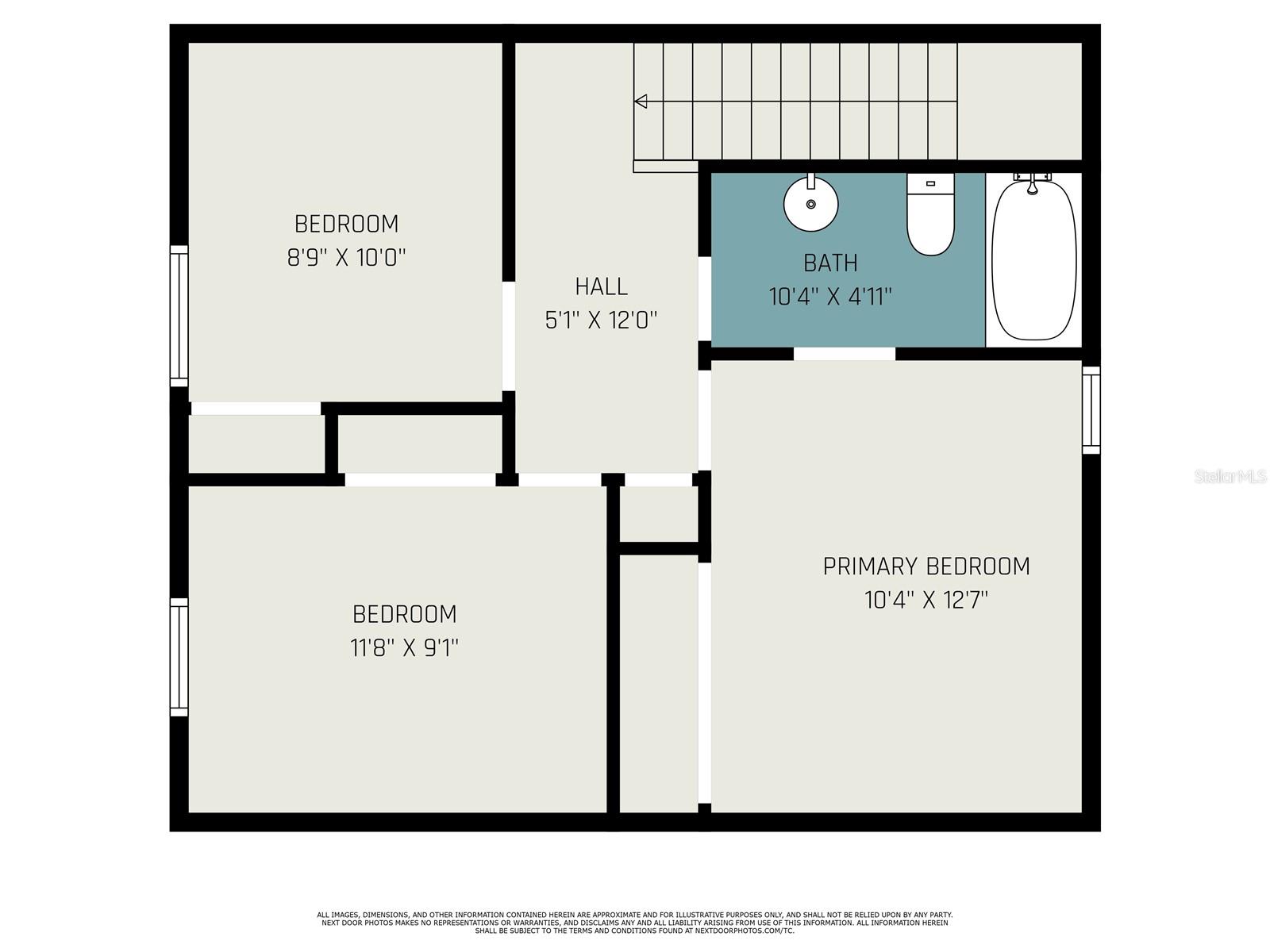 Listing photo id 26 for 3203 Doe Court