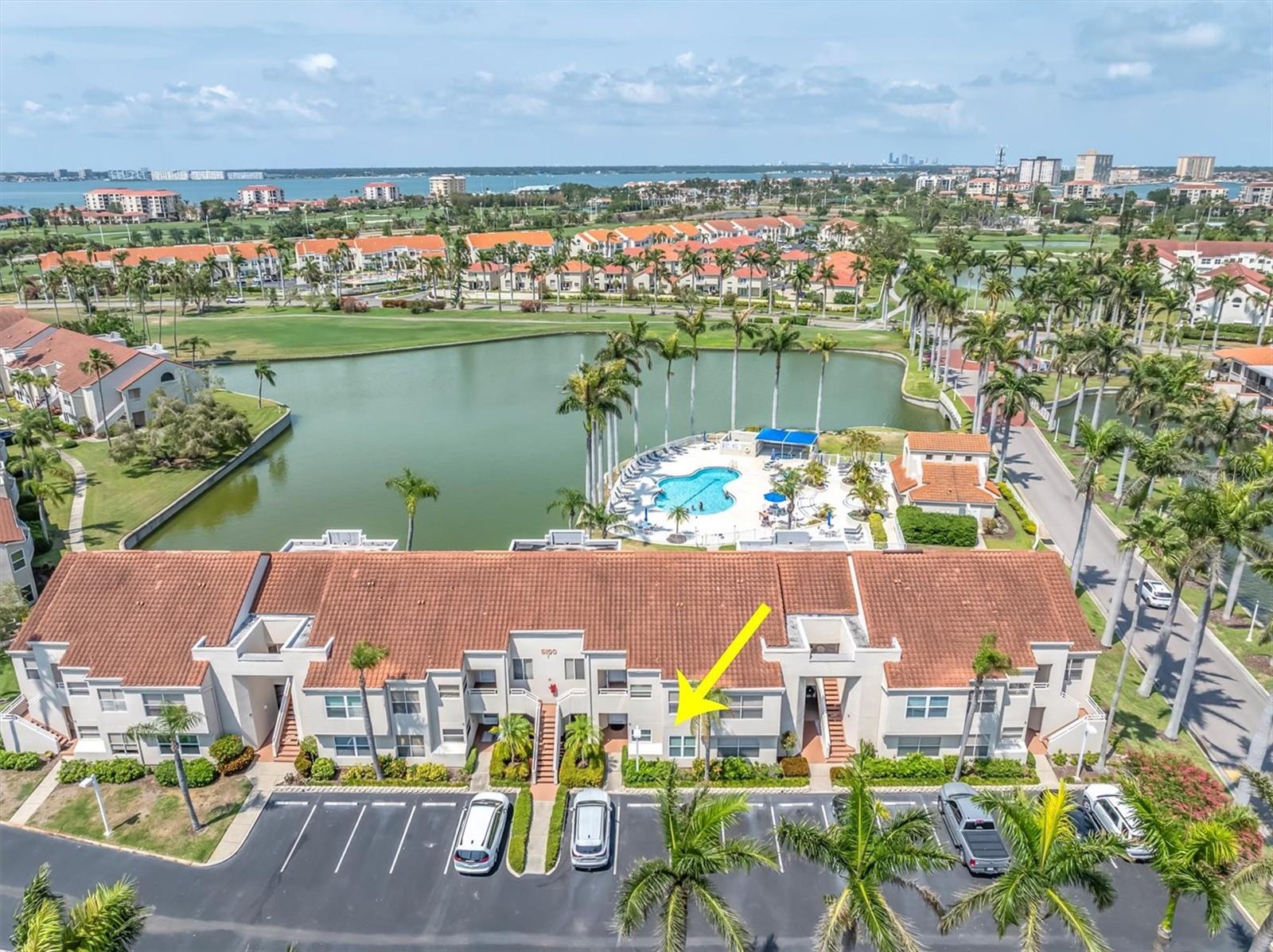 Image 2 of 41 For 6100 Bahia Del Mar Circle 105