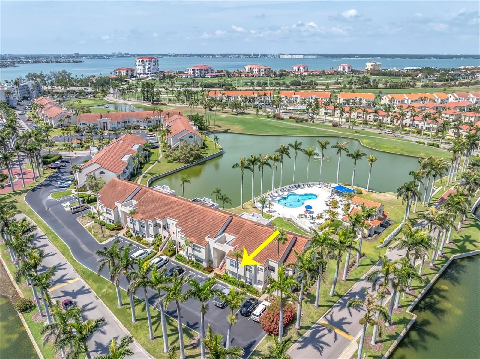 Image 33 of 41 For 6100 Bahia Del Mar Circle 105